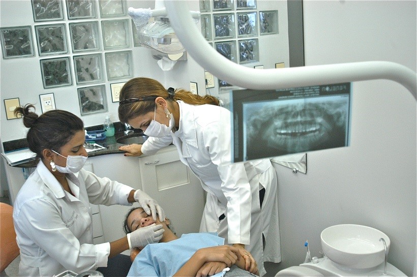 O que é o odontopediatra?