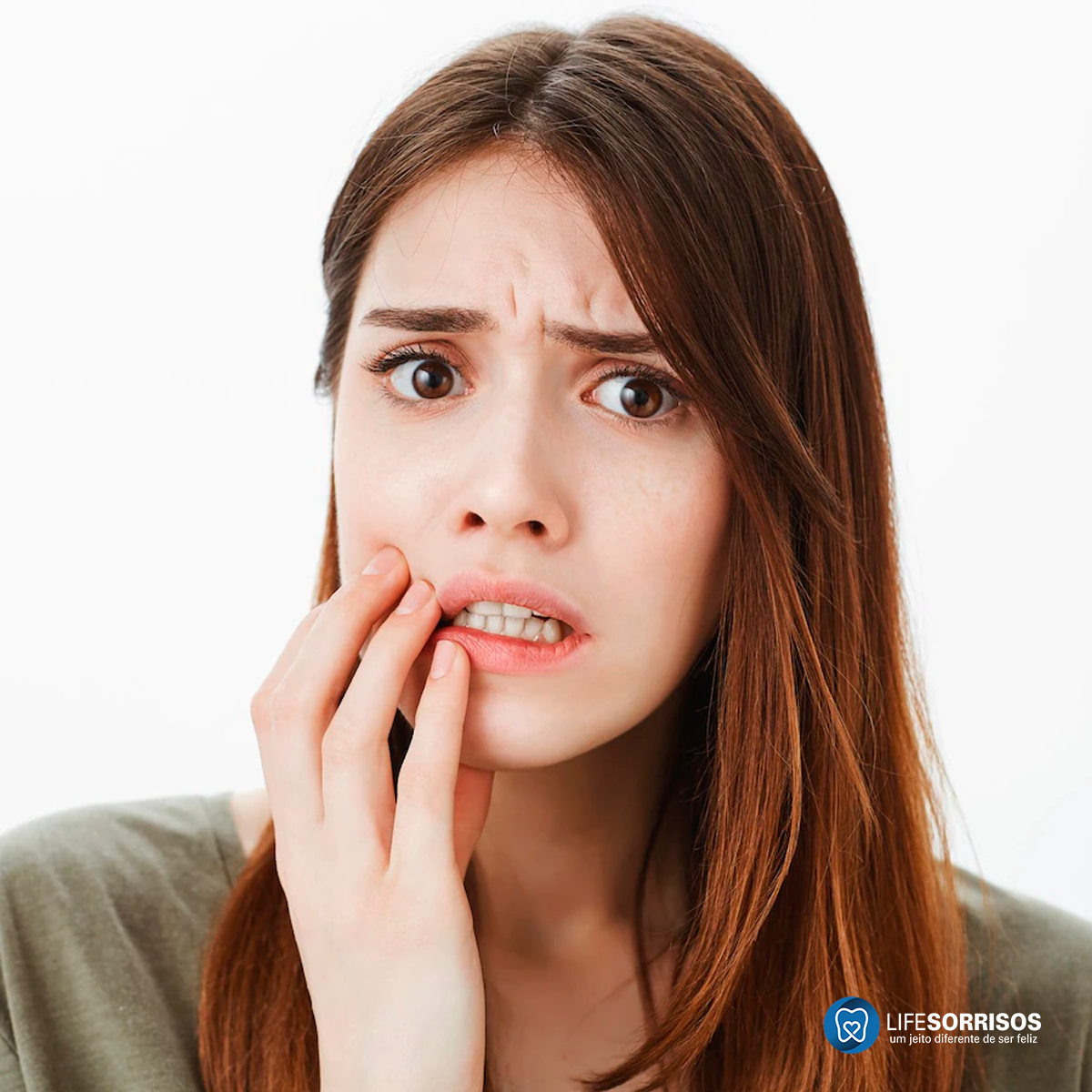meus dentes estão mole